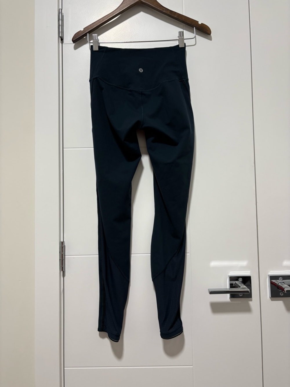 lululemon athletica Dark blue Sculpting High-Waist Leggings